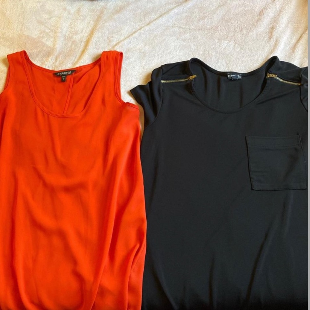 Express tops BUNDLE